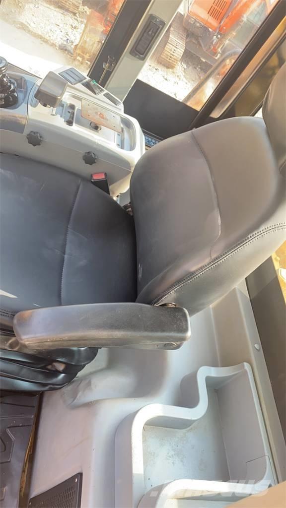 CAT 966H Hjullastare