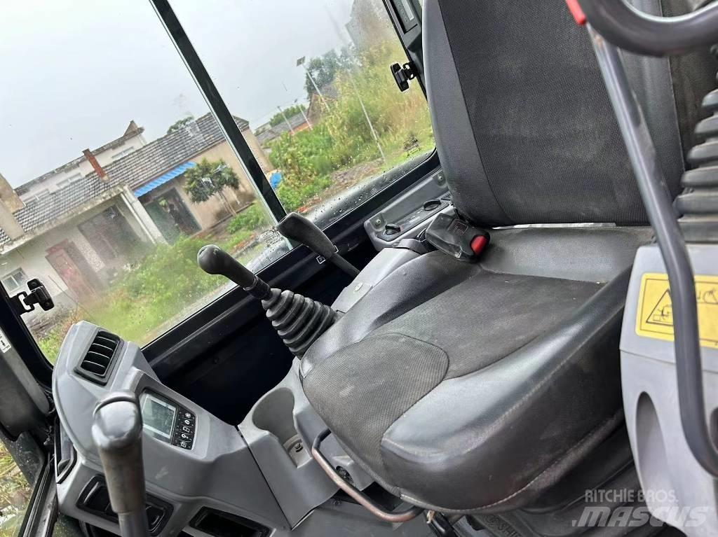 Kubota KX 163 Minigrävare < 7t