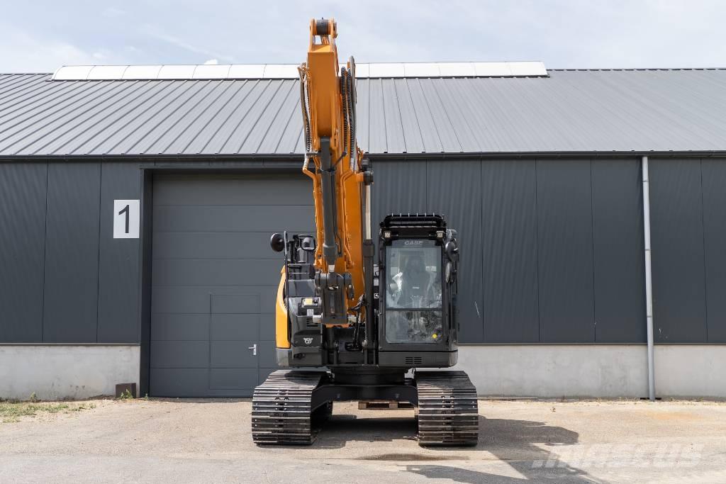 CASE CX 145 D SR Bandgrävare