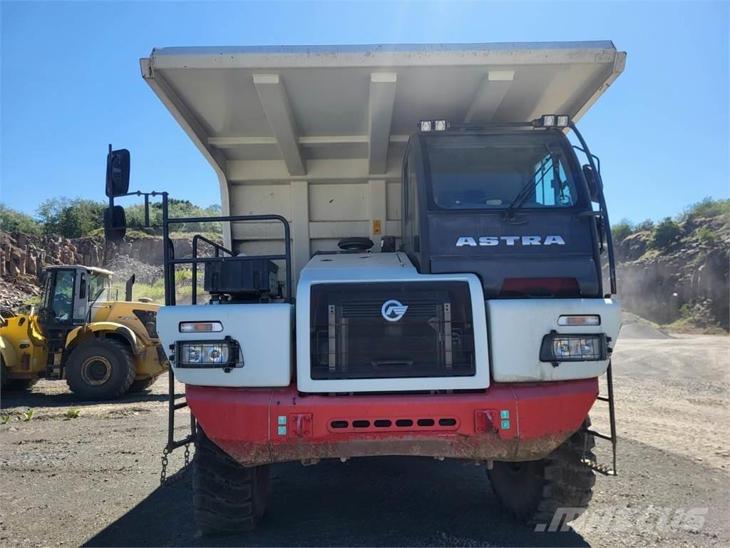 Astra RD32 Tippbilar