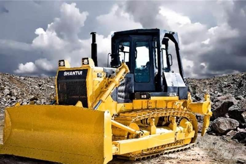 Shantui SD22W Bandschaktare