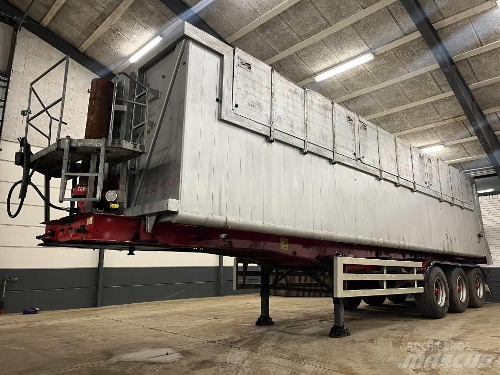 Danson Tiptrailer Tippsläp