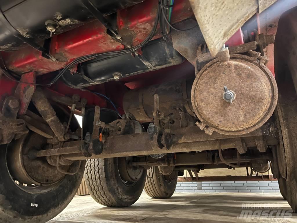 Danson Tiptrailer Tippsläp
