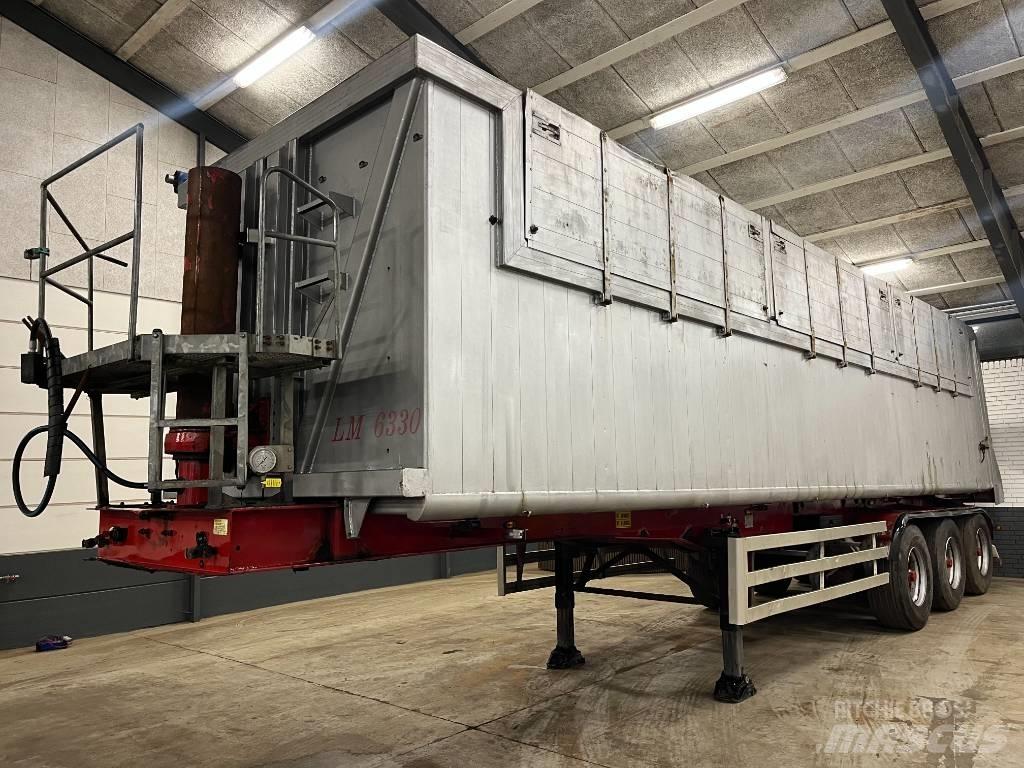 Danson Tiptrailer Tippsläp