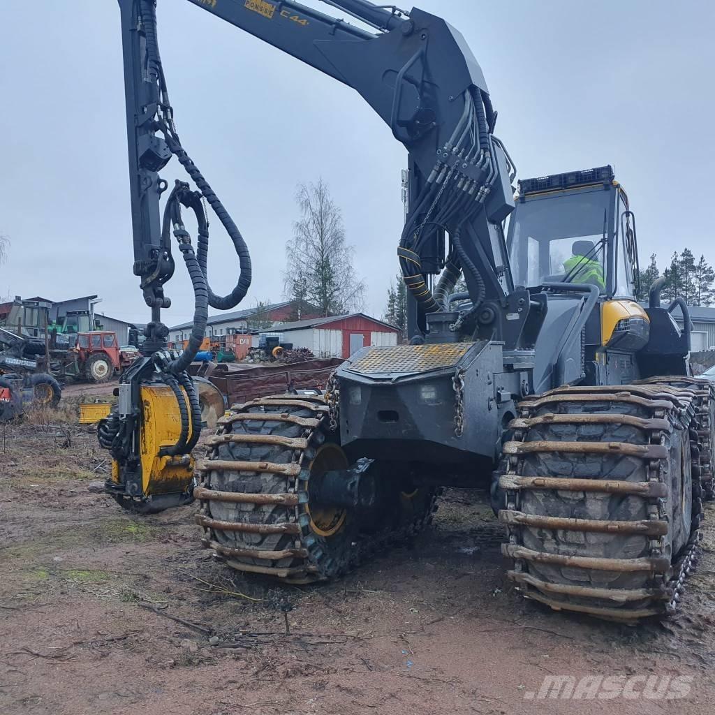 Ponsse Cobra Skördare