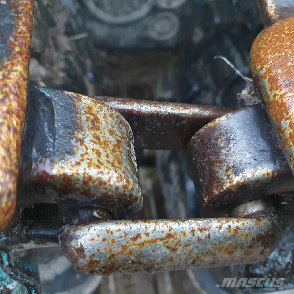 Ponsse Cobra Skördare