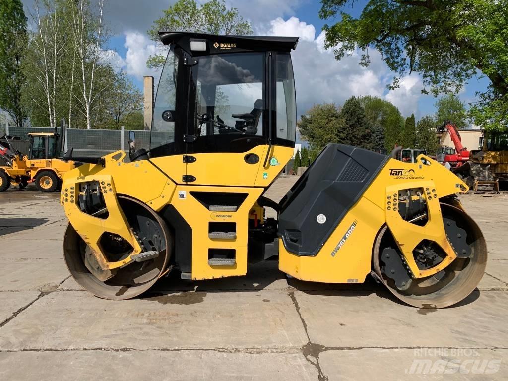 Bomag BW 161 ADO-5 Tvåvalsvältar