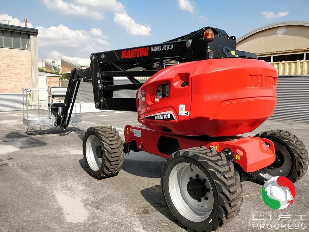 Manitou 180 ATJ Bomliftar