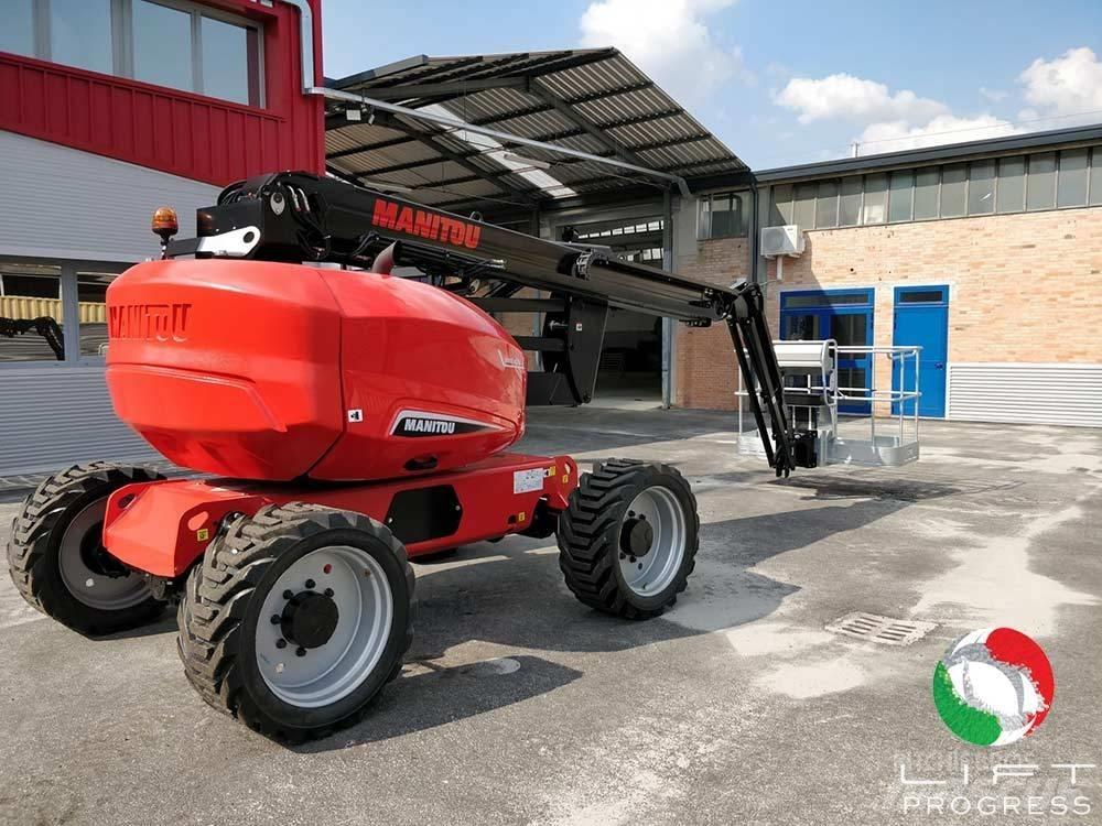 Manitou 180 ATJ Bomliftar