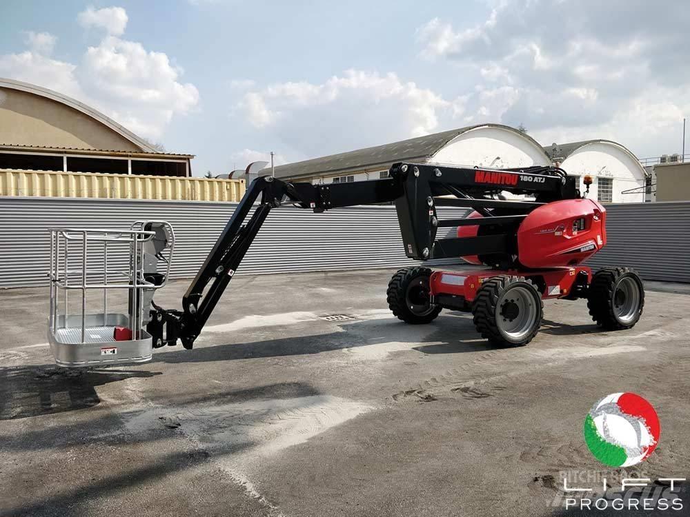 Manitou 180 ATJ Bomliftar