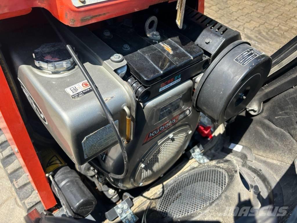 Kubota KC 70 Minidumprar