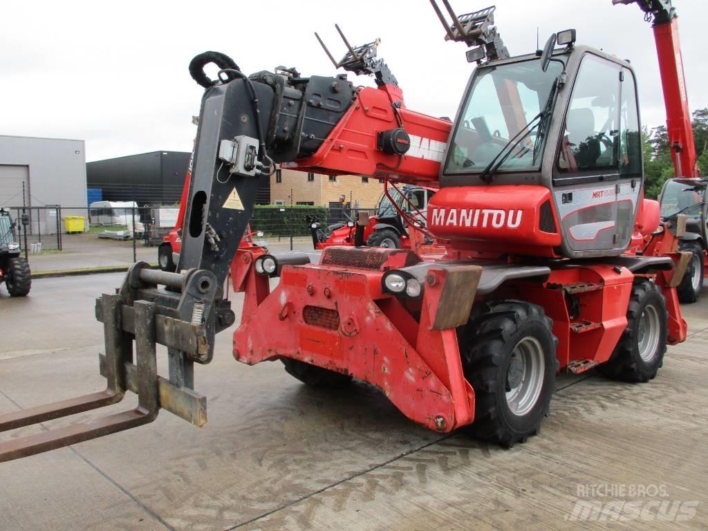 Manitou MRT 1840 (914) Teleskoplastare