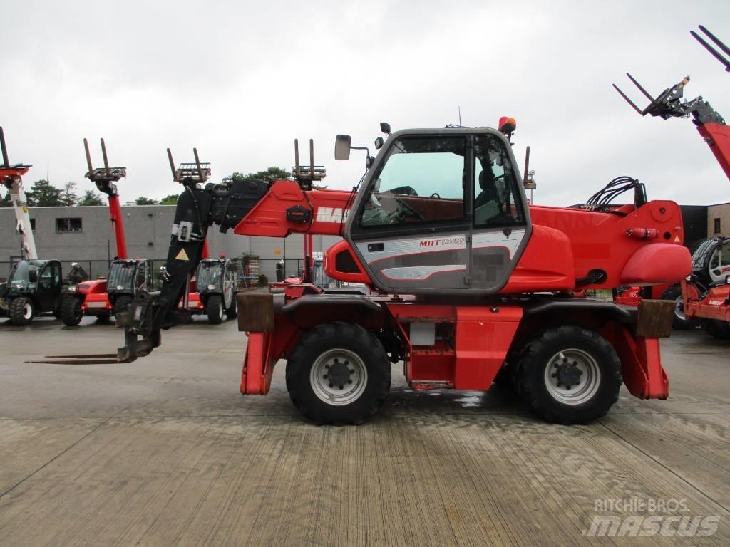Manitou MRT 1840 (914) Teleskoplastare
