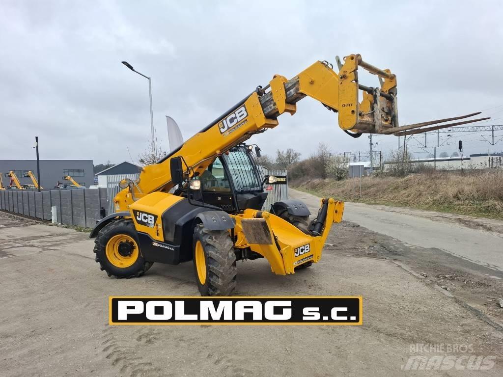 JCB 535-125 Teleskoplastare
