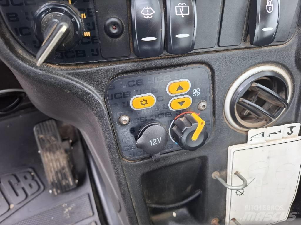 JCB 535-125 Teleskoplastare