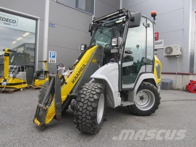 Kramer 5040 Hjullastare