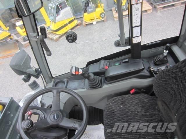 Kramer 5040 Hjullastare