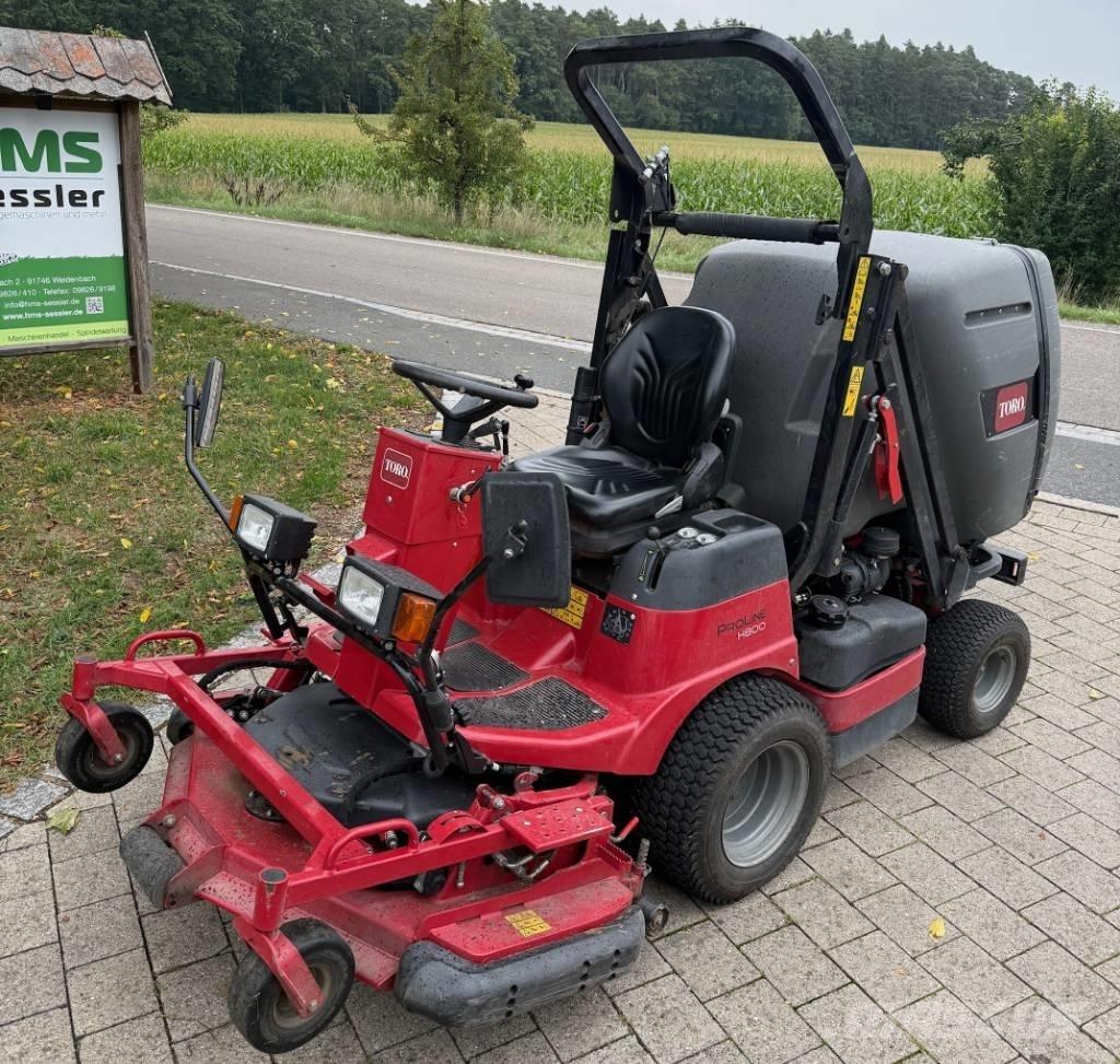 Toro PRO Line H 800 Plattformsklippare