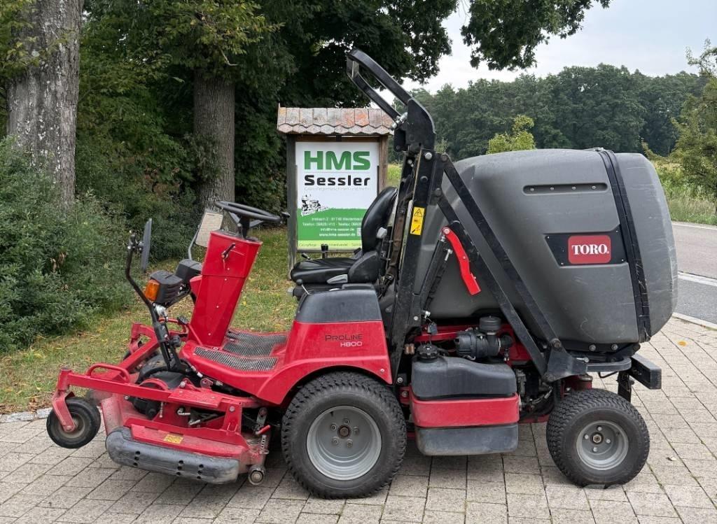 Toro PRO Line H 800 Plattformsklippare