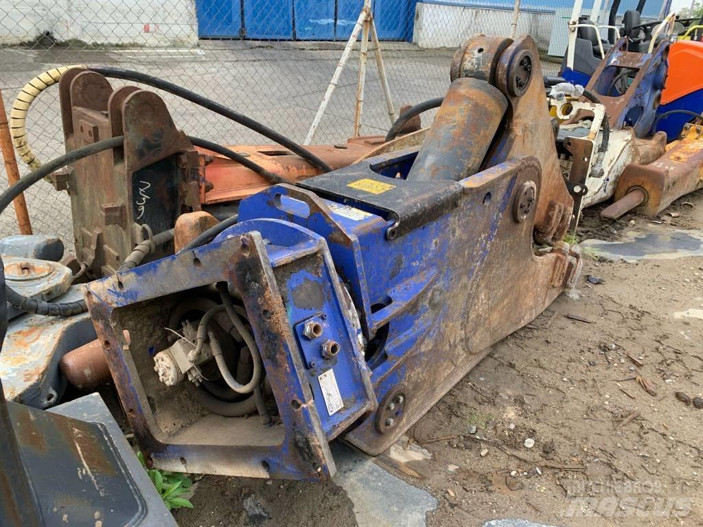 Rent Demolition RD25 Borrar
