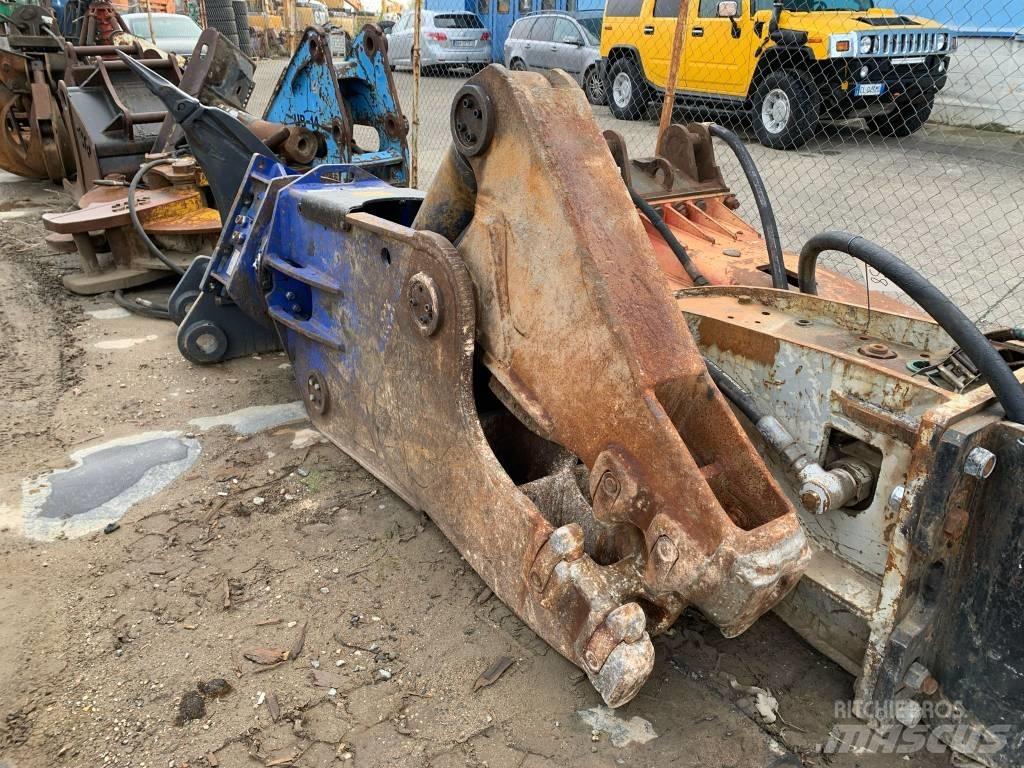 Rent Demolition RD25 Borrar