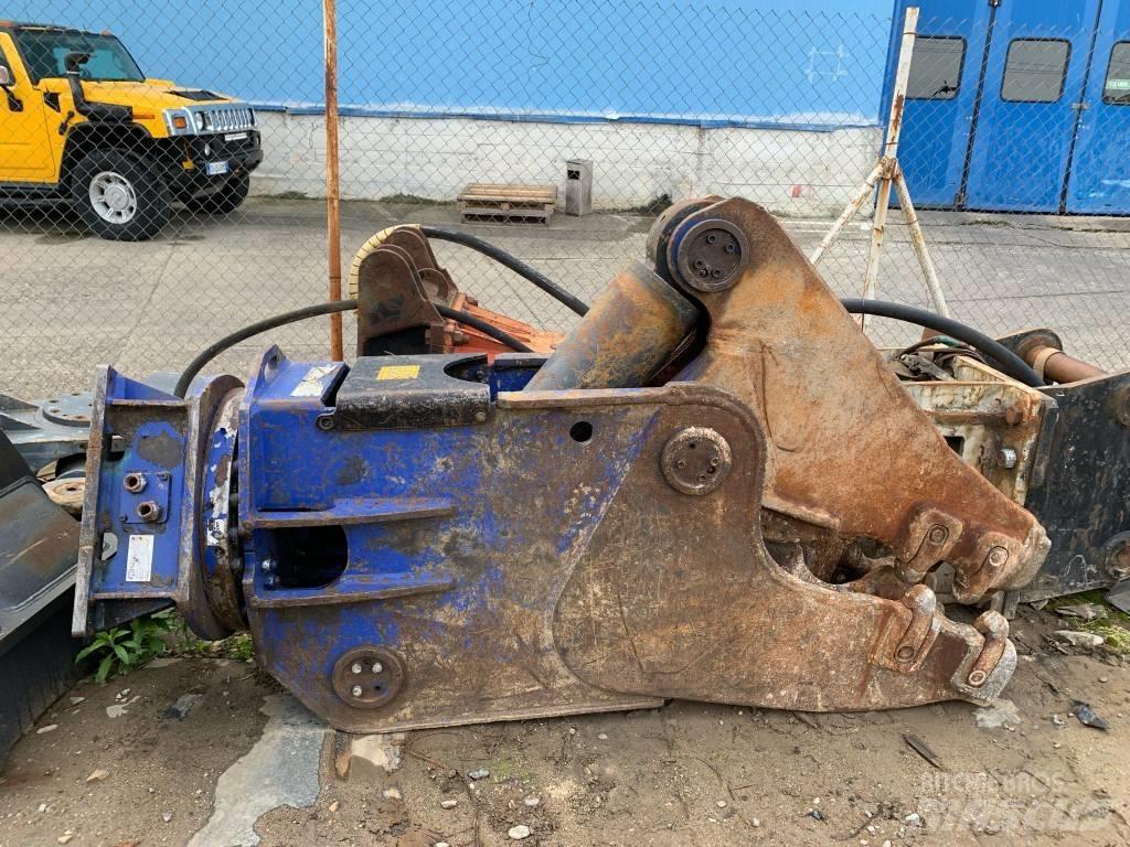 Rent Demolition RD25 Borrar