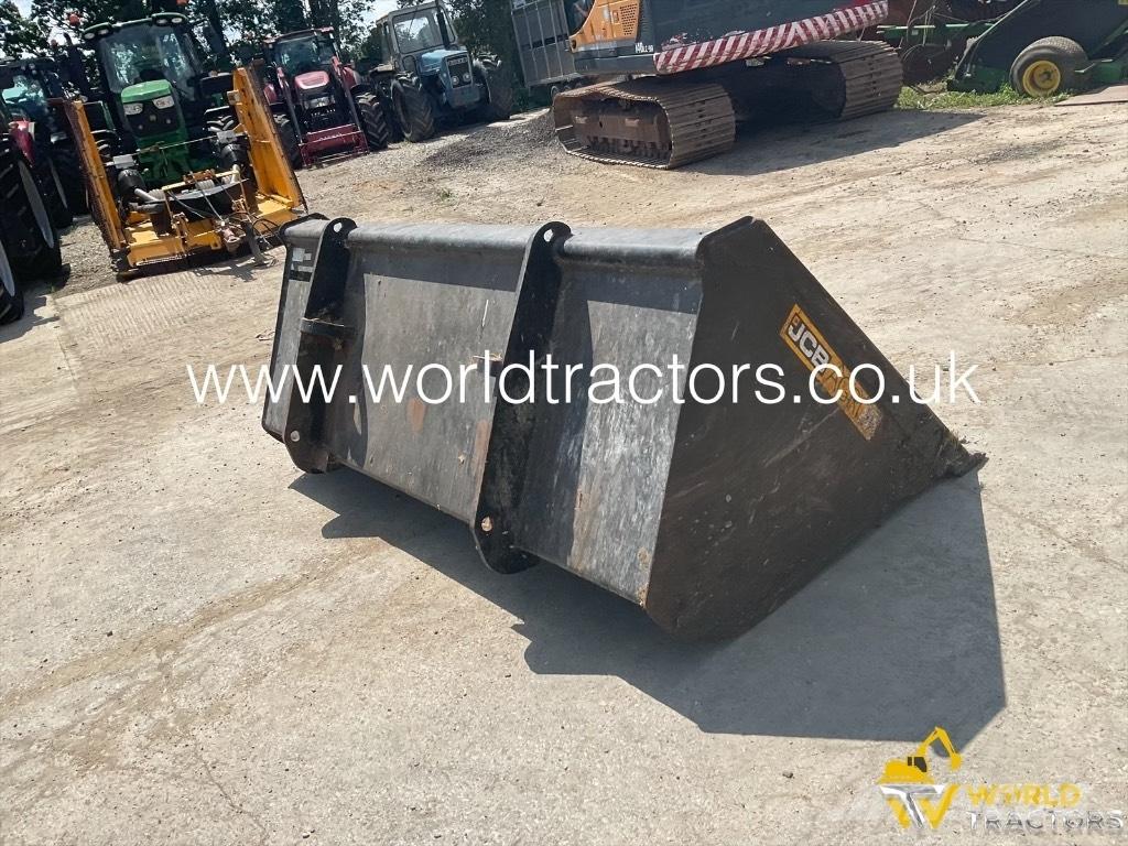 JCB Agri Bucket Minidumprar
