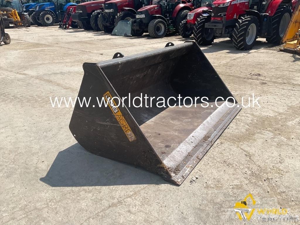 JCB Agri Bucket Minidumprar