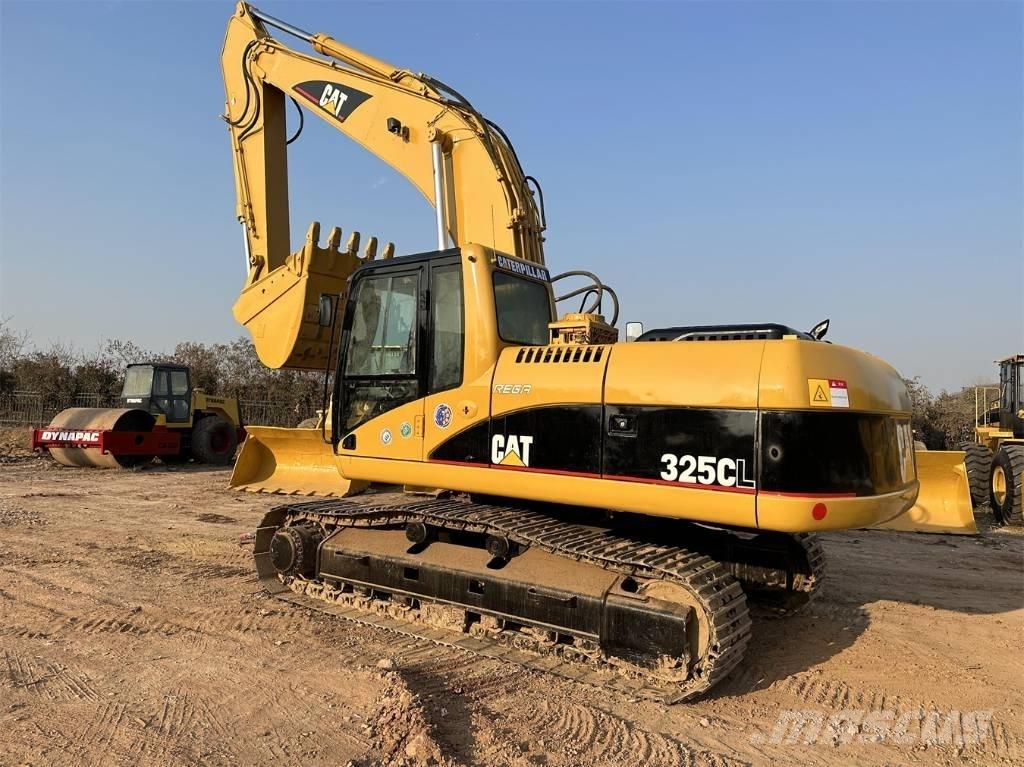 CAT 325C Bandgrävare
