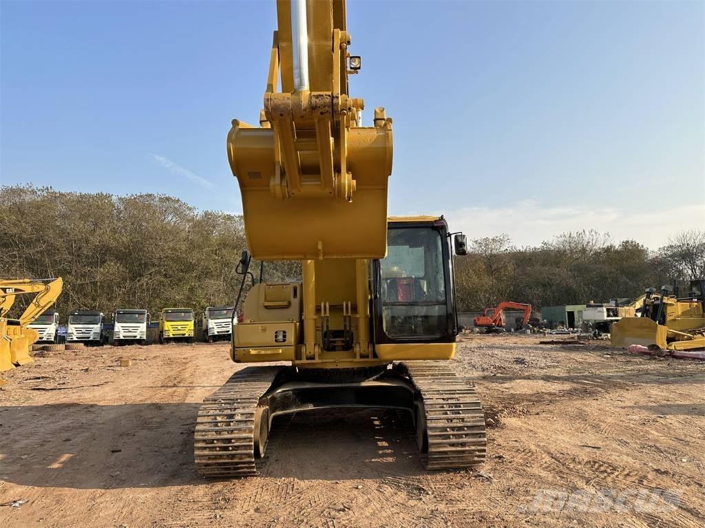 CAT 325C Bandgrävare