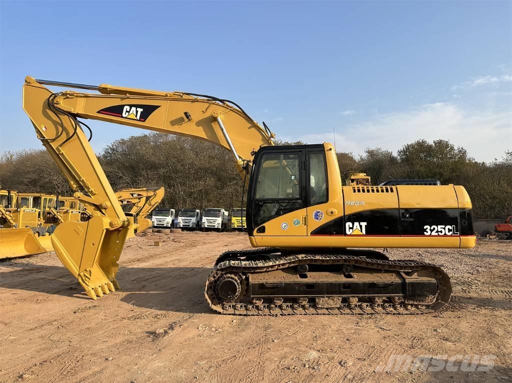 CAT 325C Bandgrävare