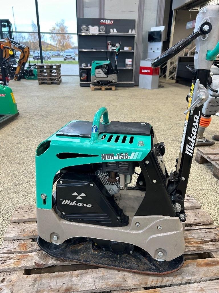 Mikasa Mvh 158 GH Markvibratorer