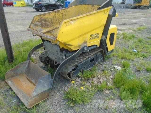 Wacker Neuson DT 10 Banddumprar
