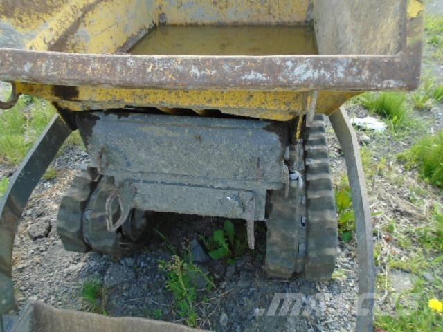 Wacker Neuson DT 10 Banddumprar