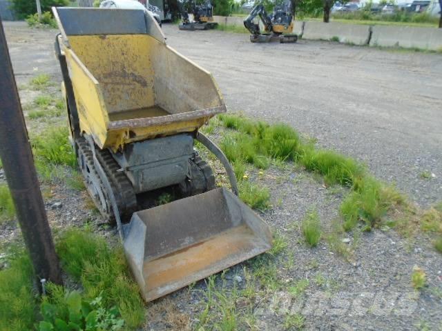 Wacker Neuson DT 10 Banddumprar