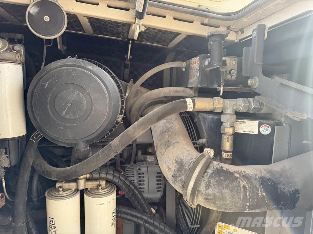 Wirtgen W 50 DC Asfaltskallfräsmaskiner
