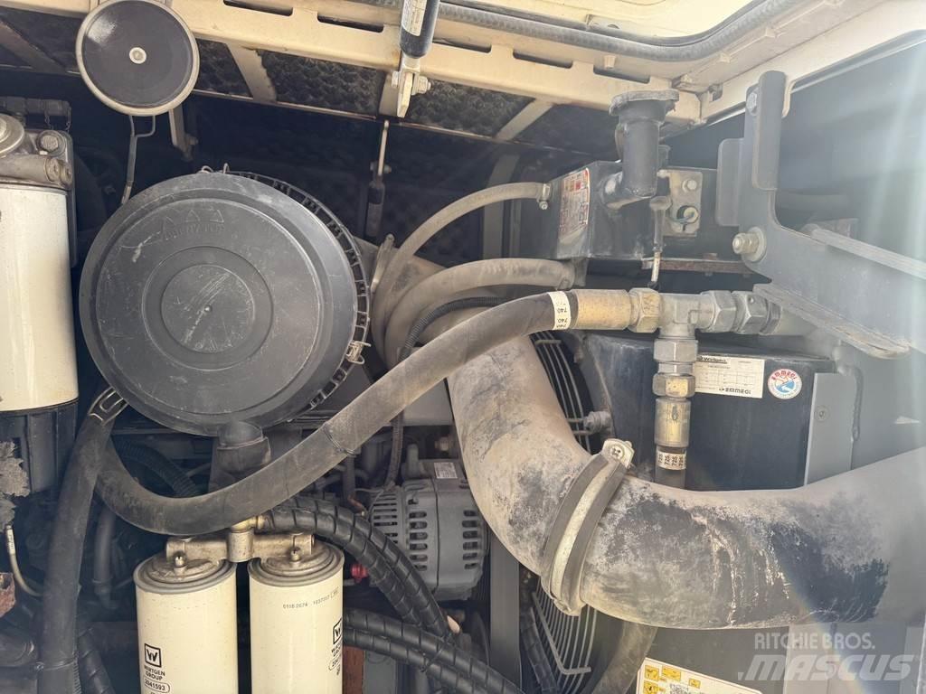 Wirtgen W 50 DC Asfaltskallfräsmaskiner