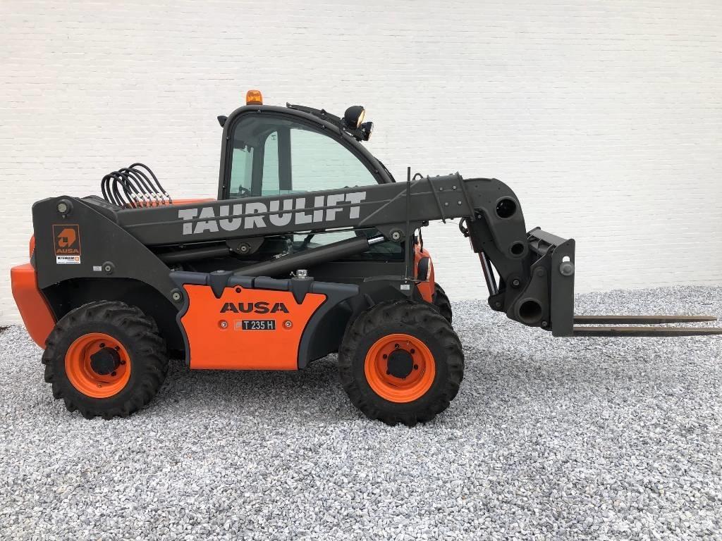 Ausa T 235 H Teleskoplastare