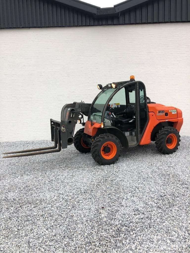 Ausa T 235 H Teleskoplastare