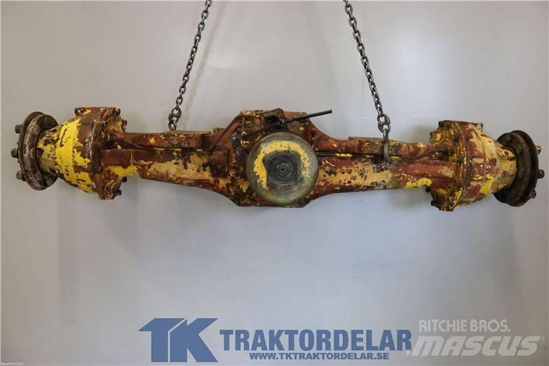 Volvo L50 C Framvagn Hjulaxlar