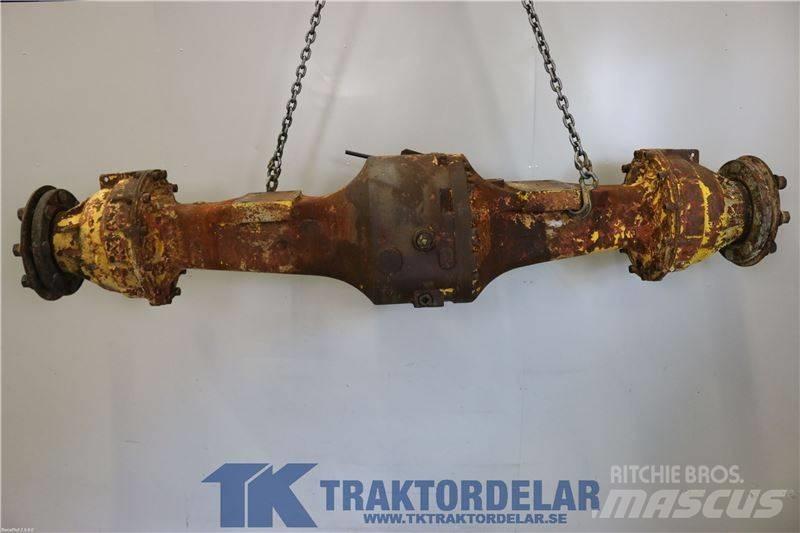 Volvo L50 C Framvagn Hjulaxlar
