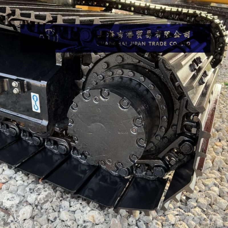 Hitachi ZX 200 Bandgrävare