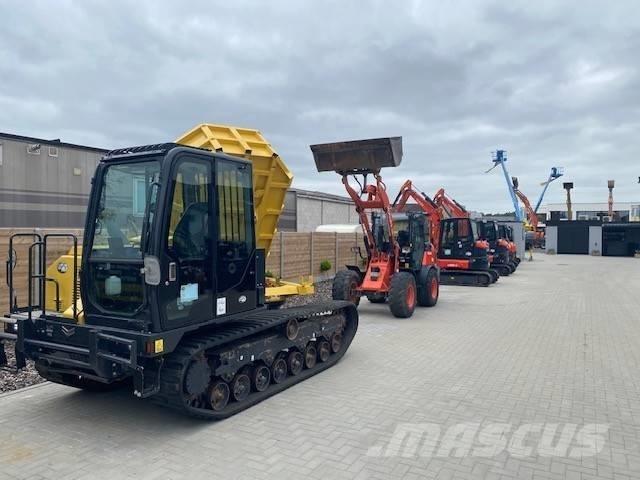 Kubota R 070 Hjullastare