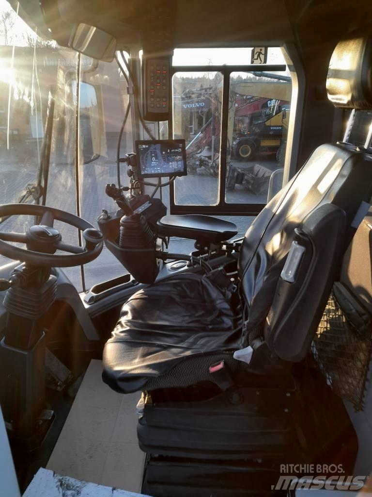 Liebherr L 550 Hjullastare