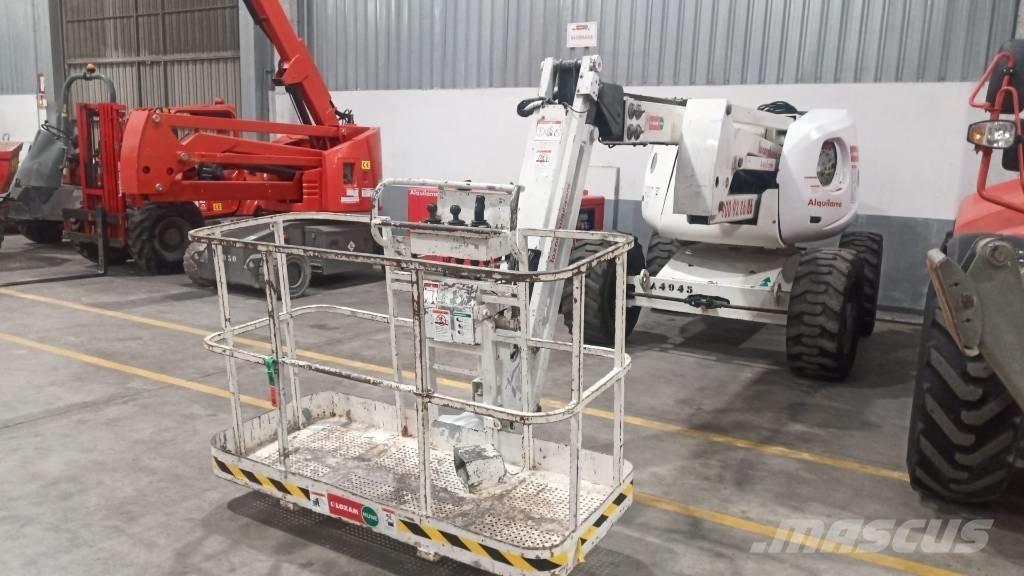 Haulotte HA 16 PX Bomliftar