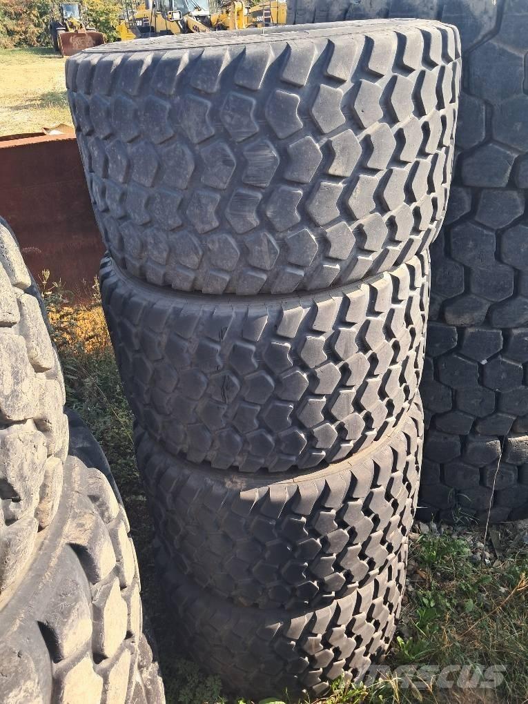 Aeolus 600/50R22.5 Däck, hjul och fälgar