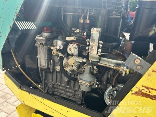 Rammax RW 1504 HFVS Envalsvältar