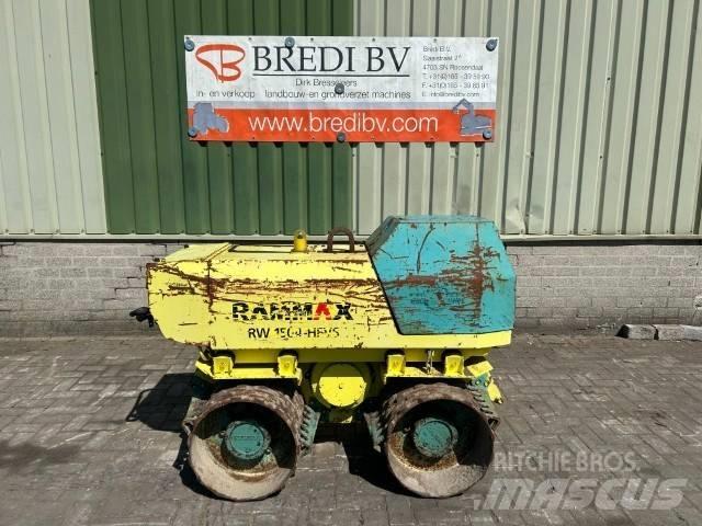 Rammax RW 1504 HFVS Envalsvältar