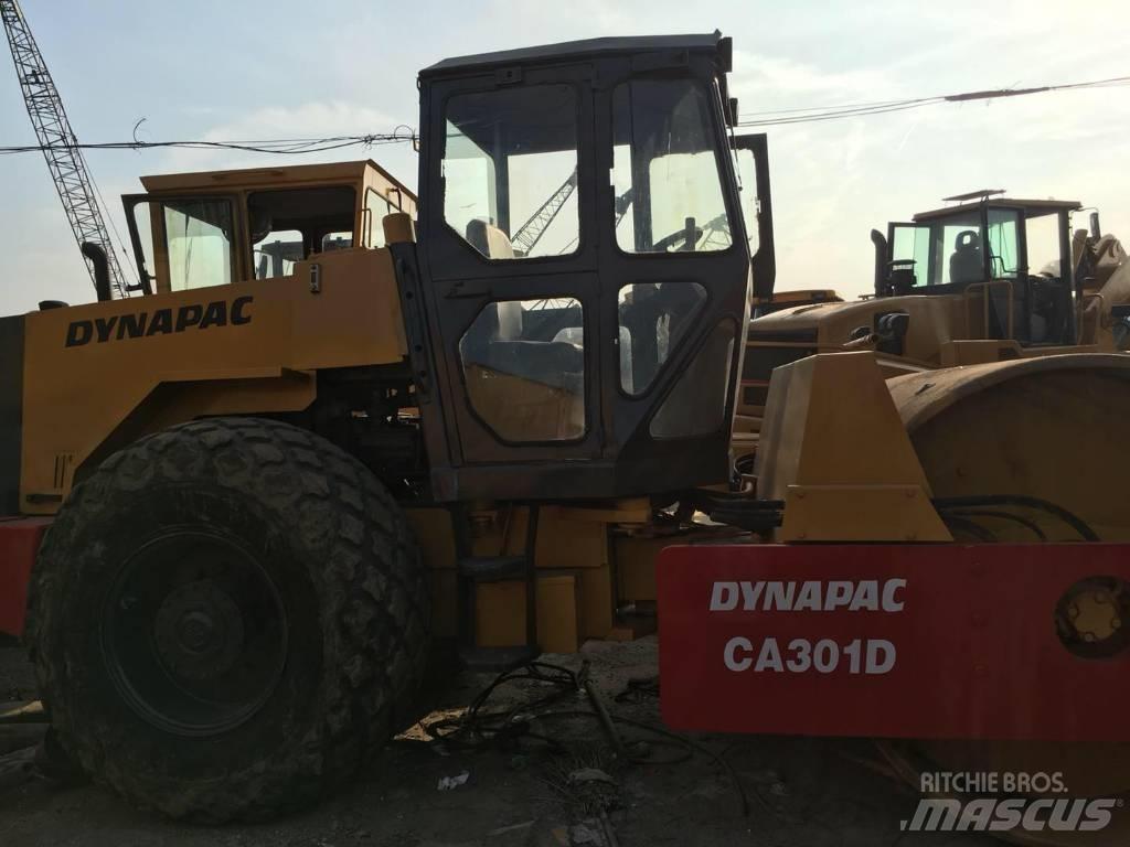 Dynapac CA 301 D Envalsvältar