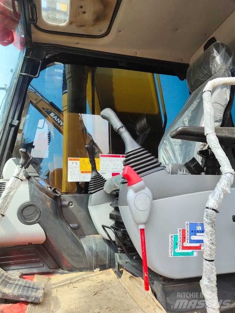 Komatsu PC 240 LC-8 Bandgrävare